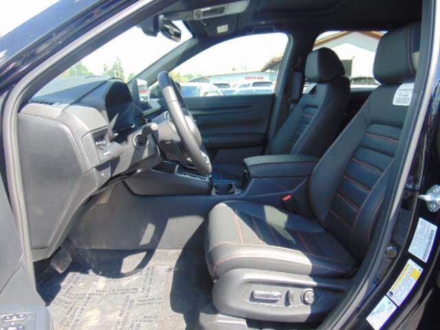  2026 Honda CR-V Image: 8