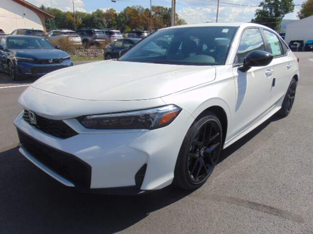  2026 Honda Civic Image: 0