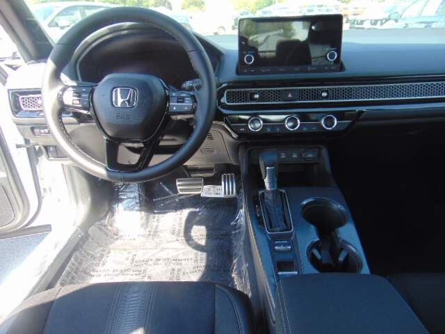  2026 Honda Civic Image: 10