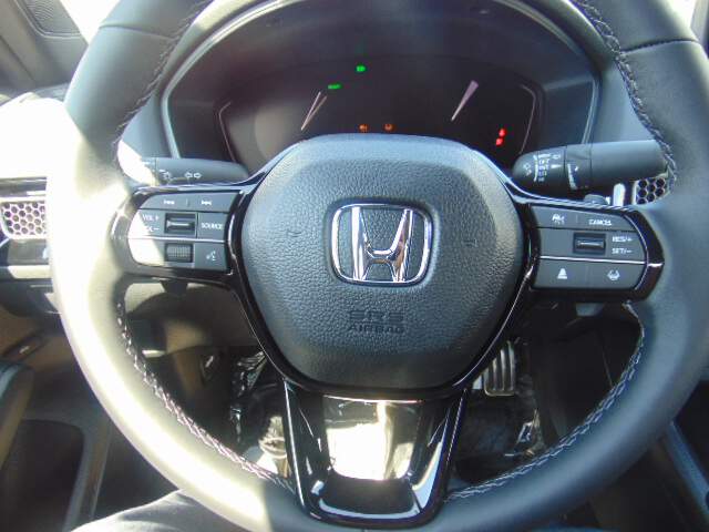  2026 Honda Civic Image: 12