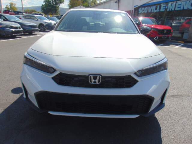  2026 Honda Civic Image: 1