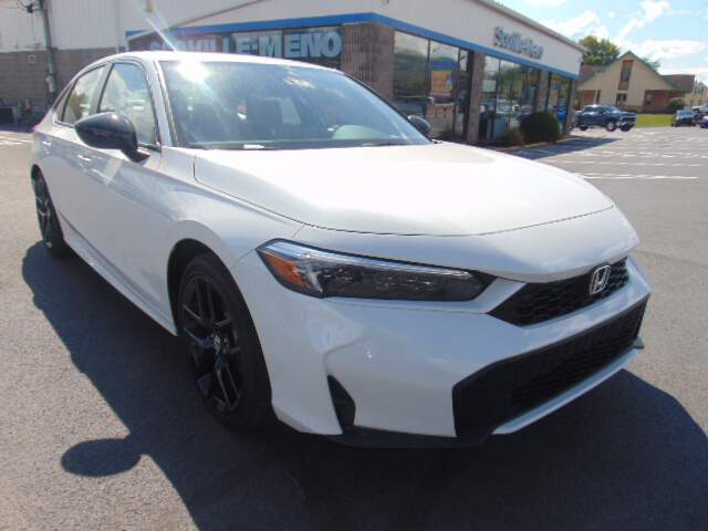  2026 Honda Civic Image: 2