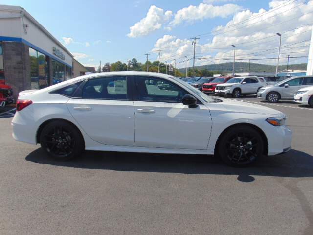  2026 Honda Civic Image: 3