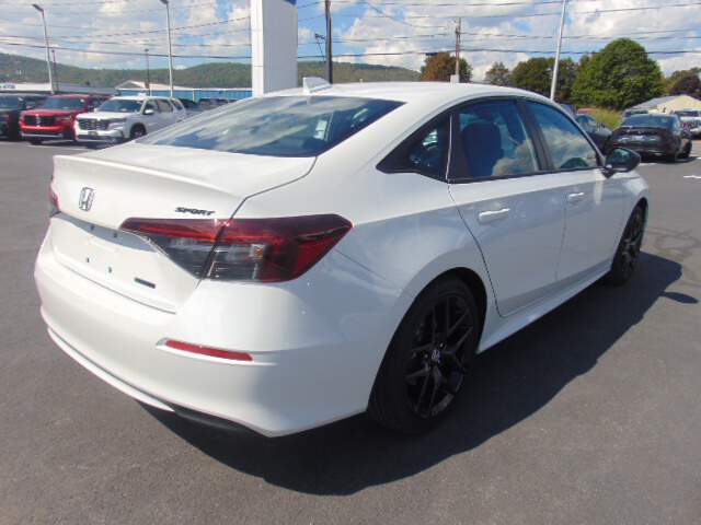  2026 Honda Civic Image: 4