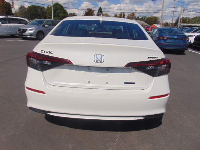  2026 Honda Civic Image: 5