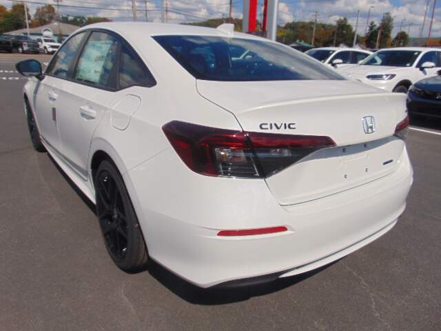  2026 Honda Civic Image: 6