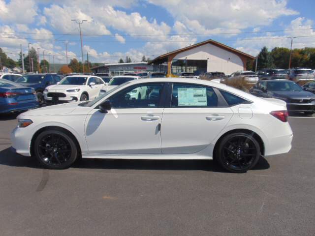  2026 Honda Civic Image: 7