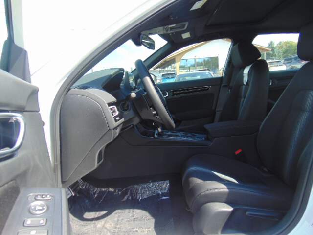  2026 Honda Civic Image: 8