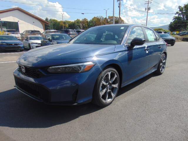  2026 Honda Civic Image: 0