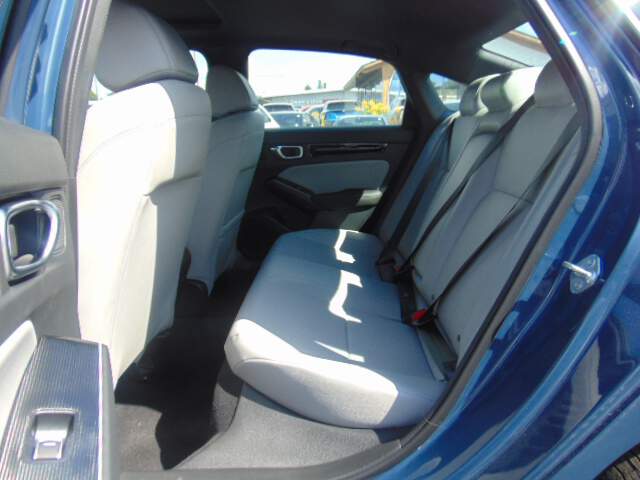  2026 Honda Civic Image: 9