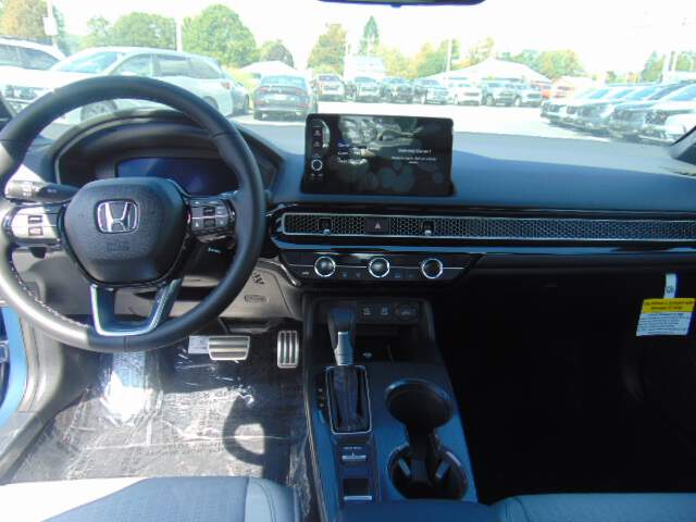  2026 Honda Civic Image: 10