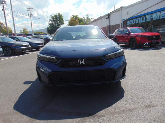  2026 Honda Civic Image: 1