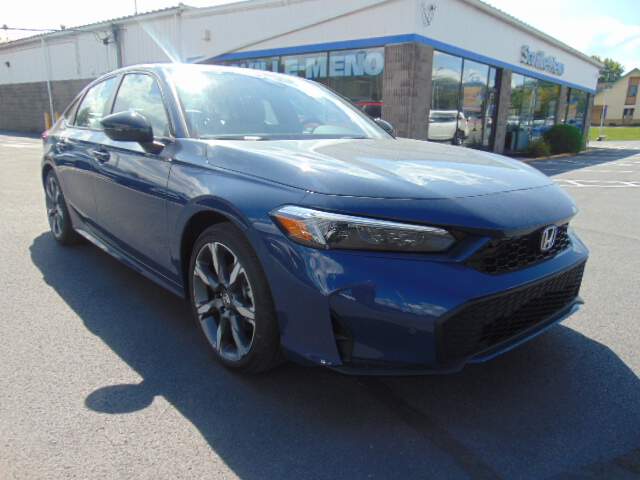  2026 Honda Civic Image: 2