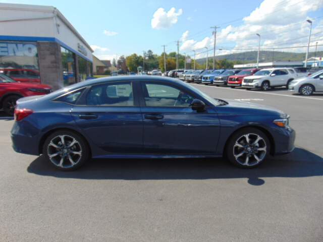  2026 Honda Civic Image: 3