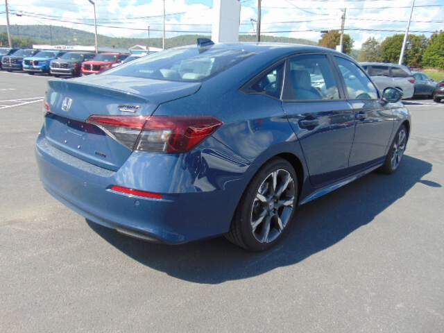  2026 Honda Civic Image: 4