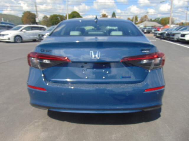  2026 Honda Civic Image: 5