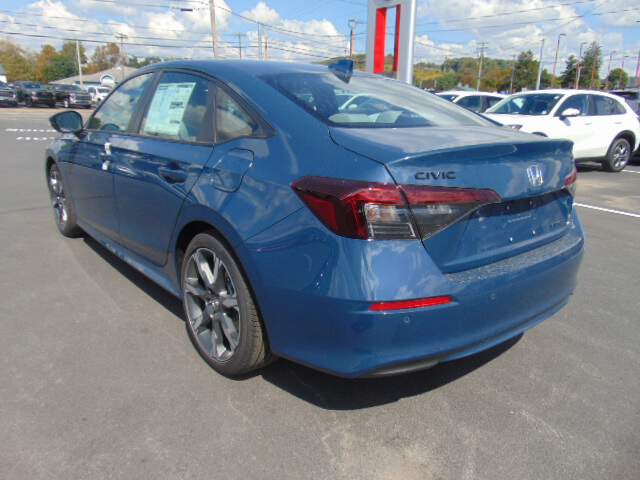  2026 Honda Civic Image: 6