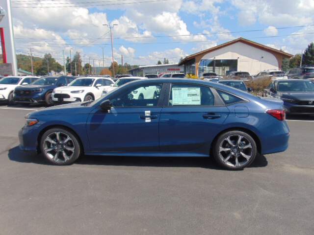  2026 Honda Civic Image: 7