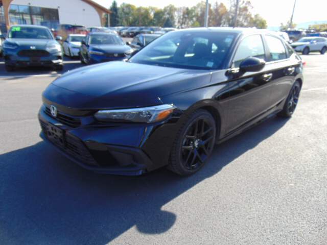  2024 Honda Civic Image: 0