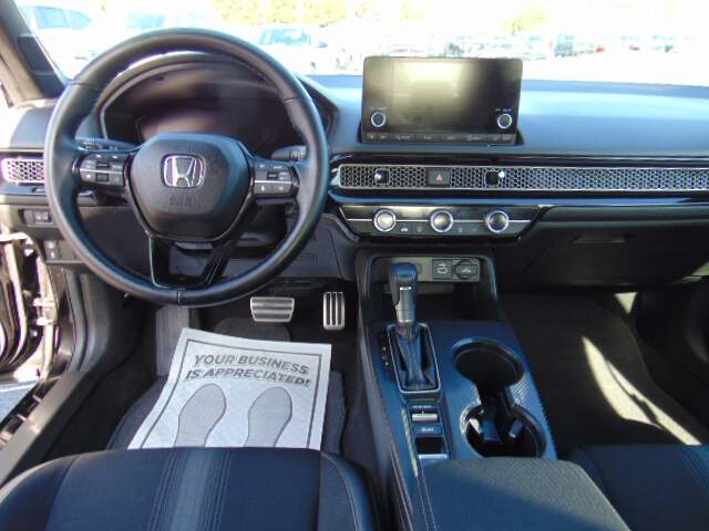  2024 Honda Civic Image: 10