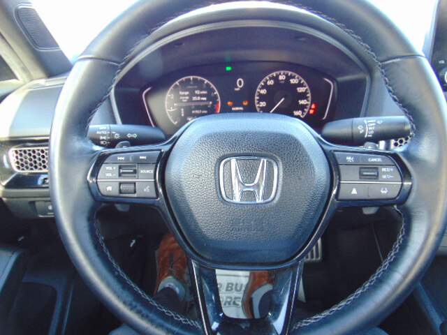  2024 Honda Civic Image: 12