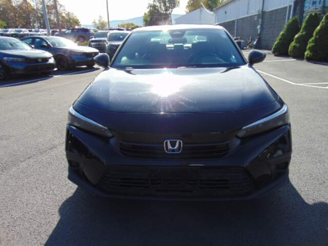  2024 Honda Civic Image: 1