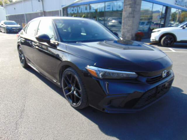  2024 Honda Civic Image: 2