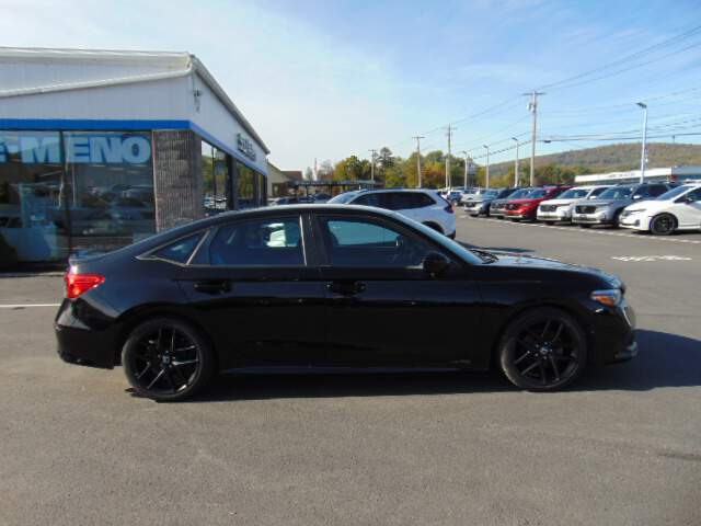  2024 Honda Civic Image: 3