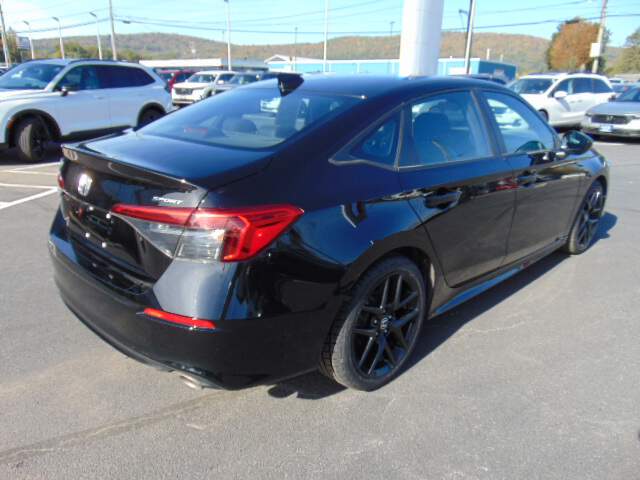  2024 Honda Civic Image: 4