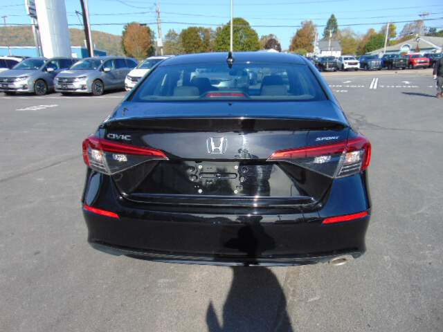  2024 Honda Civic Image: 5