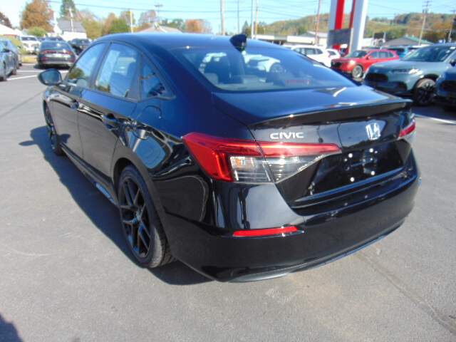  2024 Honda Civic Image: 6