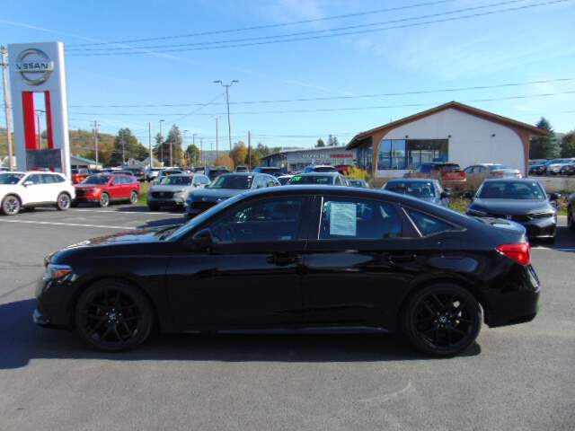  2024 Honda Civic Image: 7