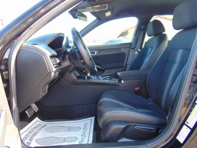  2024 Honda Civic Image: 8