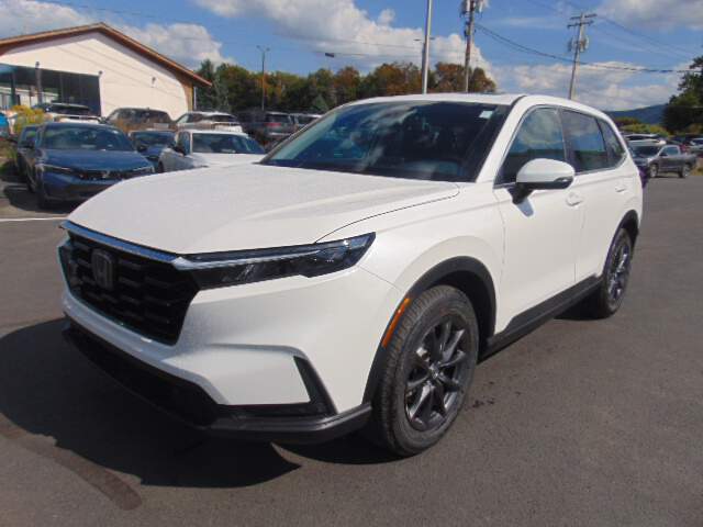  2026 Honda CR-V Image: 0