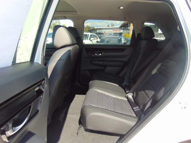  2026 Honda CR-V Image: 9