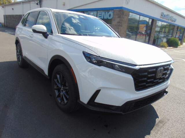  2026 Honda CR-V Image: 2