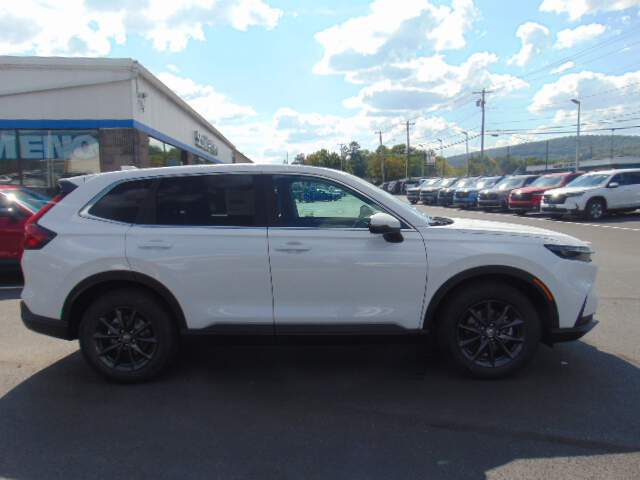  2026 Honda CR-V Image: 3