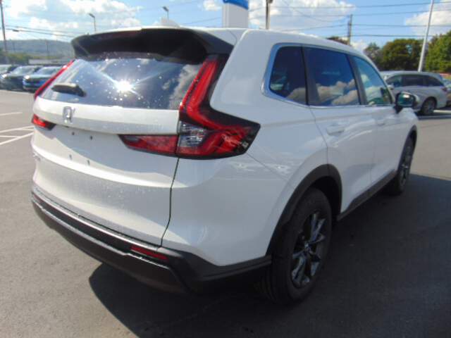  2026 Honda CR-V Image: 4