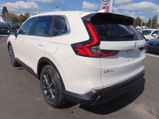  2026 Honda CR-V Image: 6