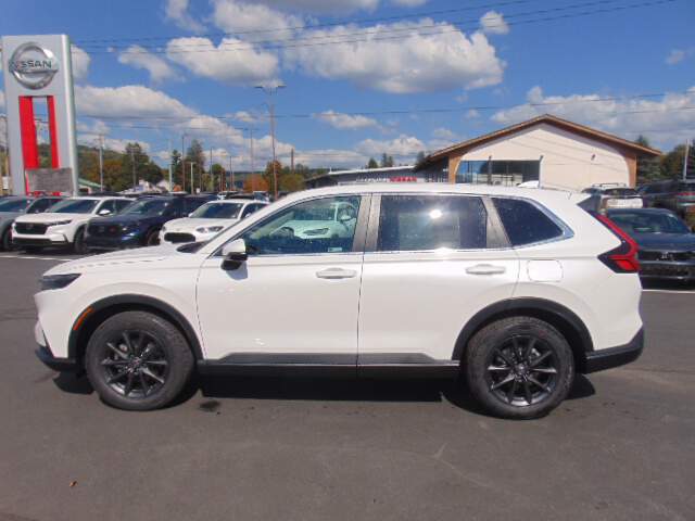  2026 Honda CR-V Image: 7