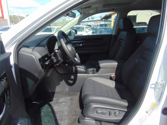  2026 Honda CR-V Image: 8