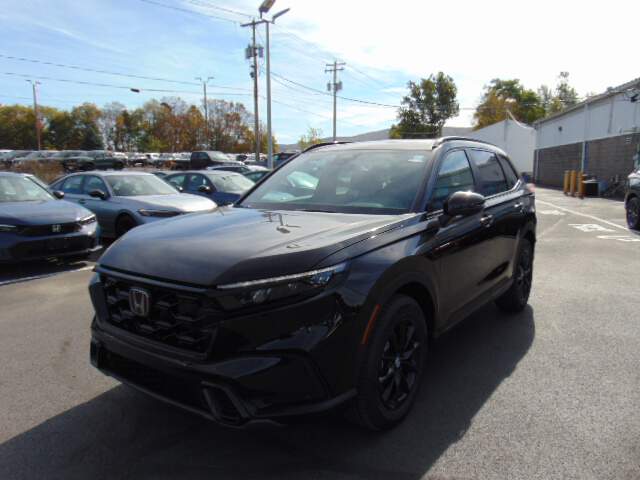  2026 Honda CR-V Image: 0