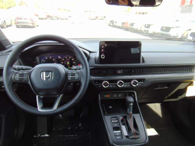  2026 Honda CR-V Image: 10