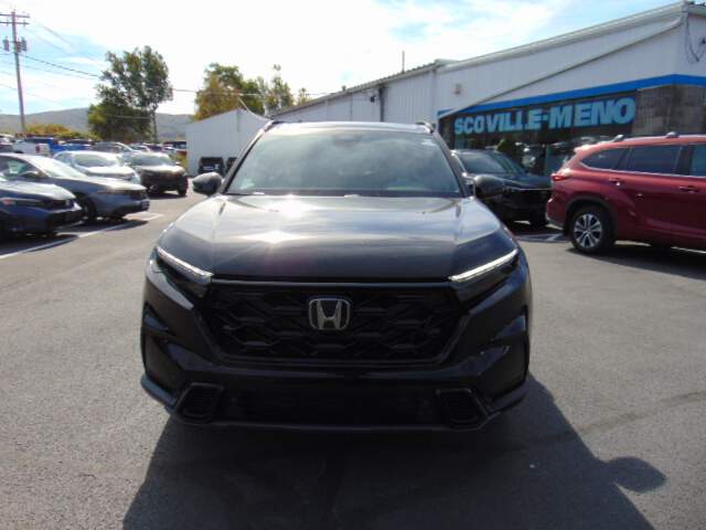  2026 Honda CR-V Image: 1