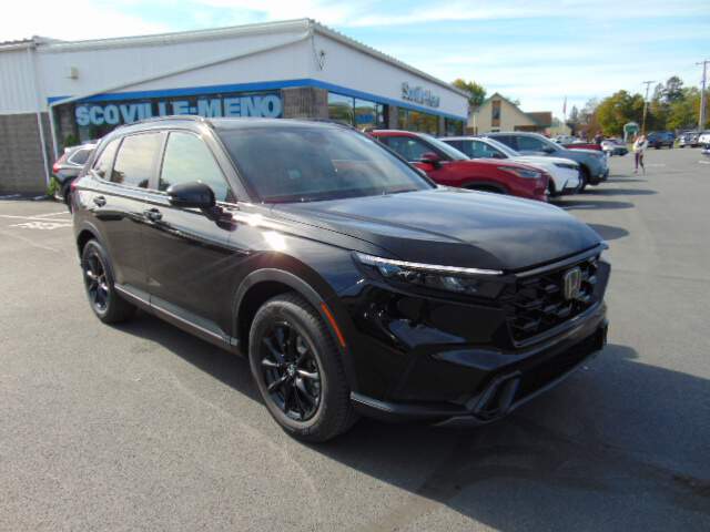  2026 Honda CR-V Image: 2