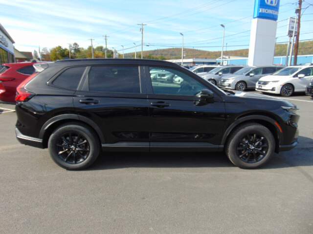  2026 Honda CR-V Image: 3