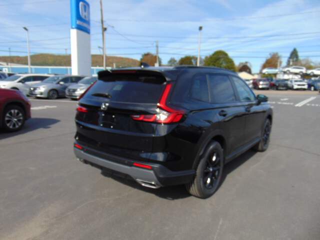  2026 Honda CR-V Image: 4