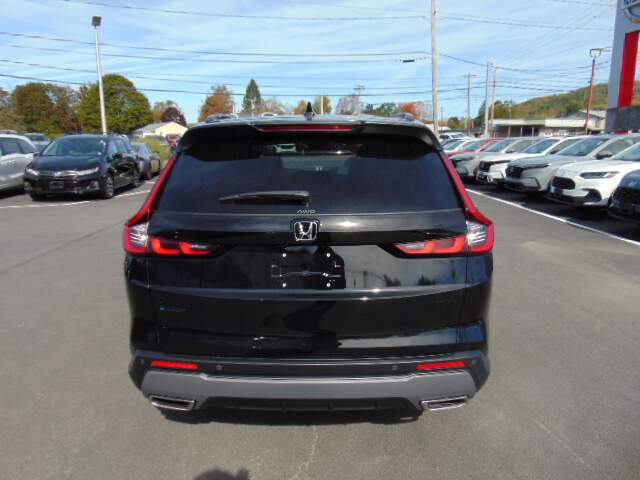  2026 Honda CR-V Image: 5
