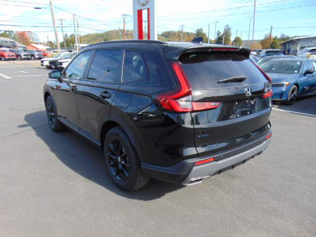  2026 Honda CR-V Image: 6