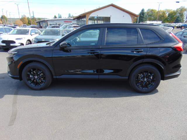  2026 Honda CR-V Image: 7